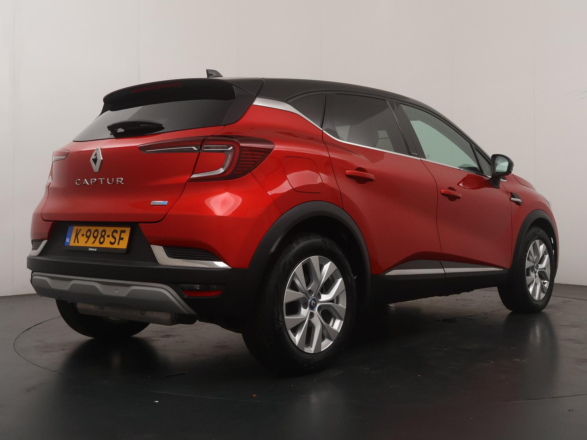 Renault Captur E-TECH plug-in hybrid 160 Intens - Afbeelding 5