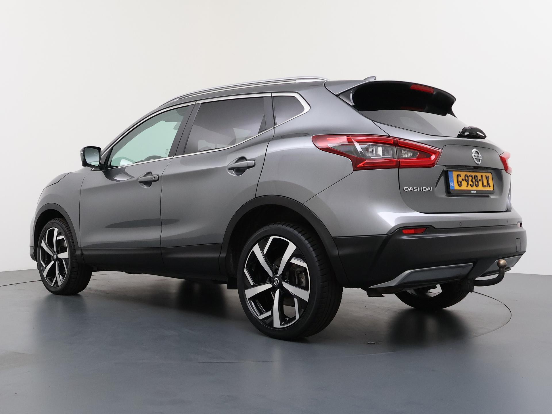 Nissan QASHQAI 1.3 DIG-T Tekna - Afbeelding 3