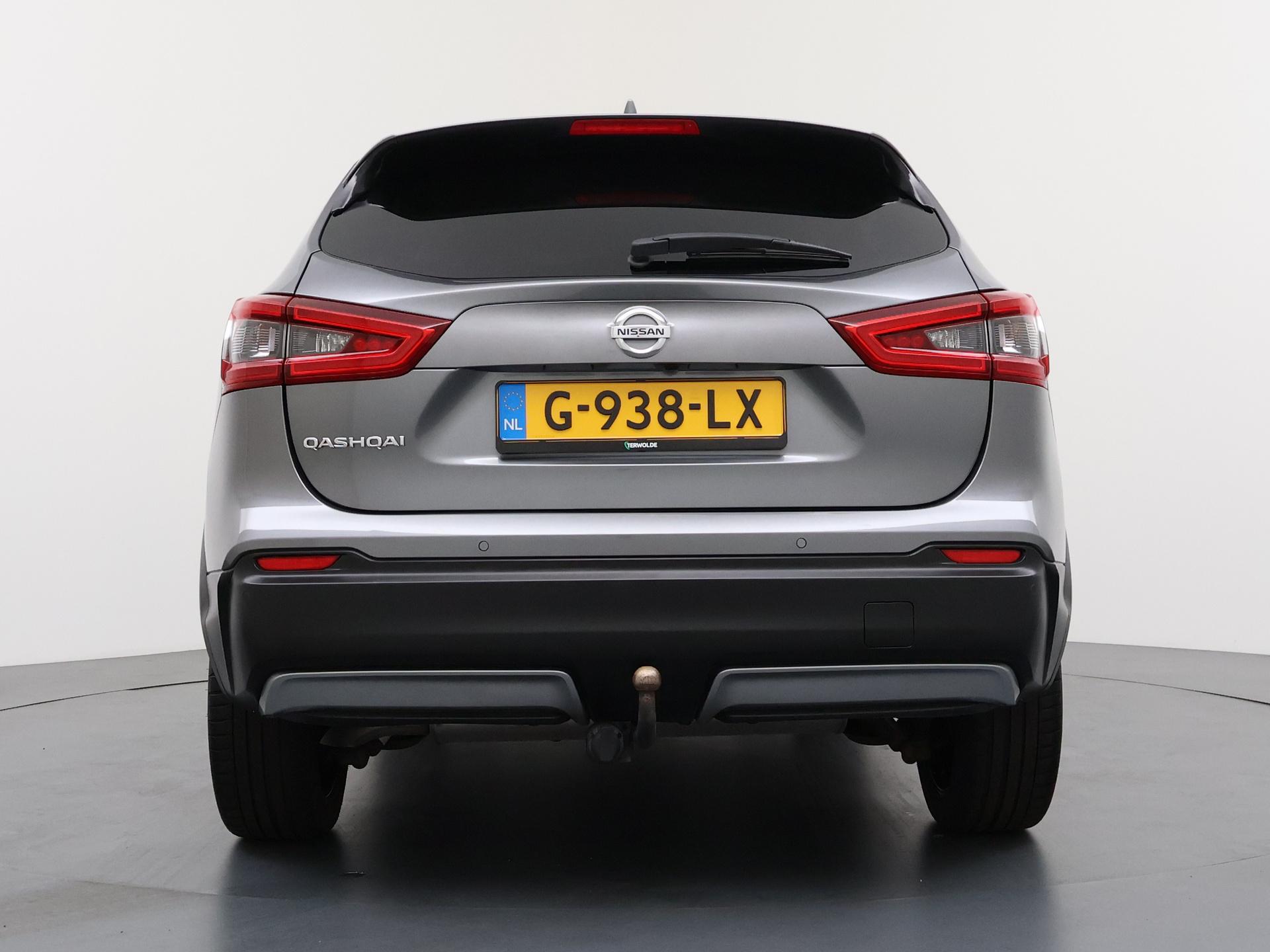 Nissan QASHQAI 1.3 DIG-T Tekna - Afbeelding 4