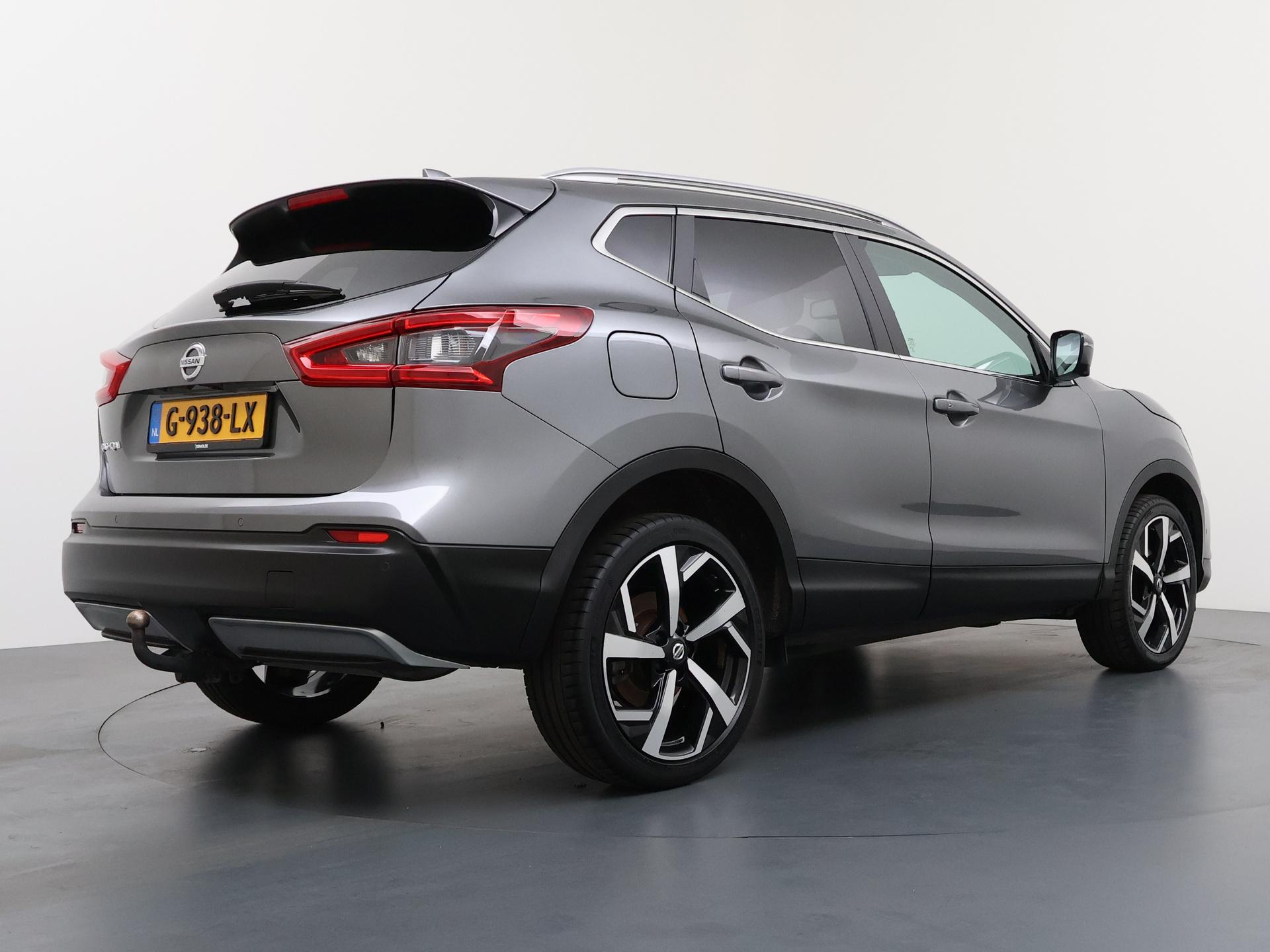 Nissan QASHQAI 1.3 DIG-T Tekna - Afbeelding 5