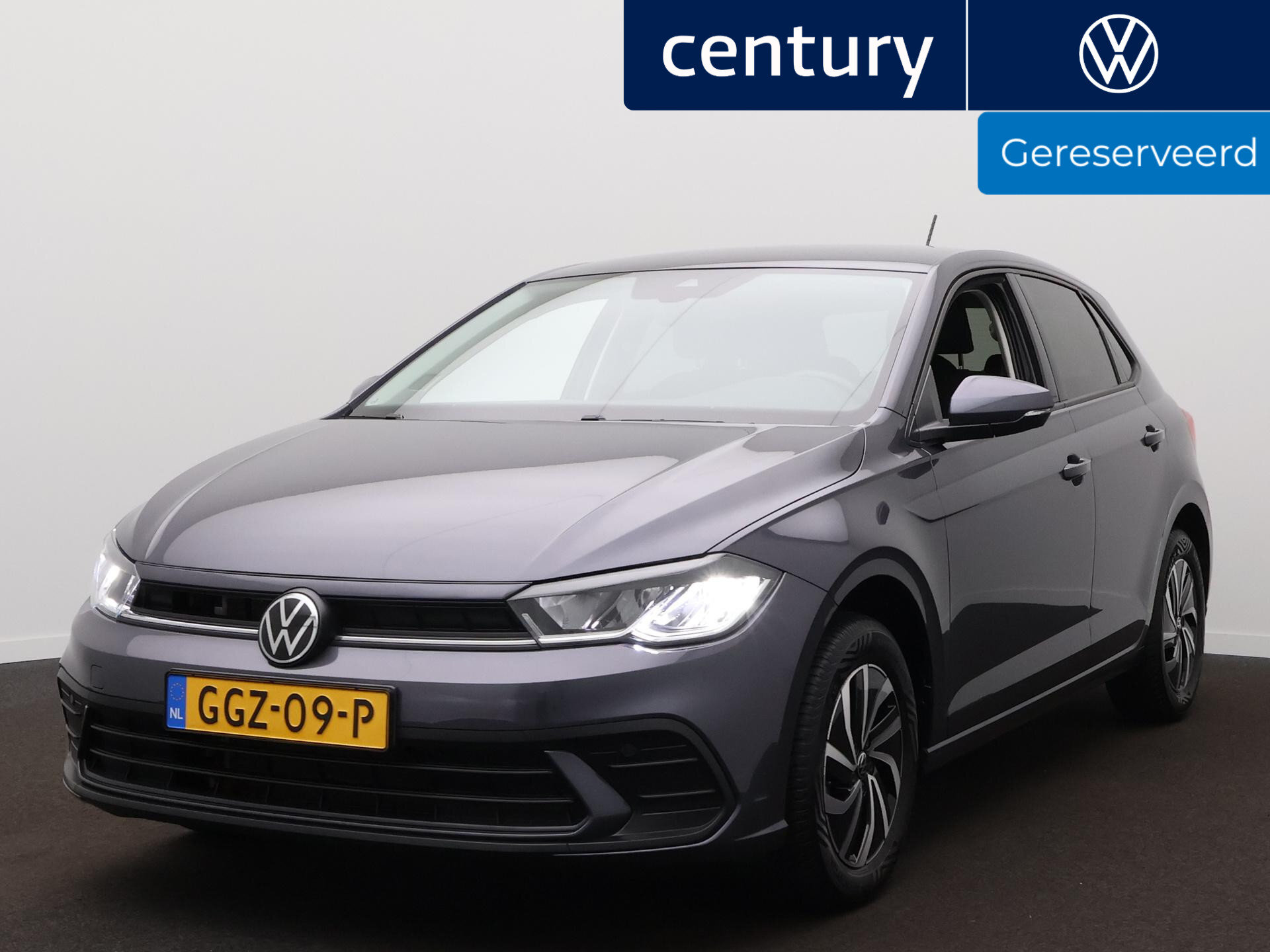 Volkswagen Polo 1.0 TSI Life Edition