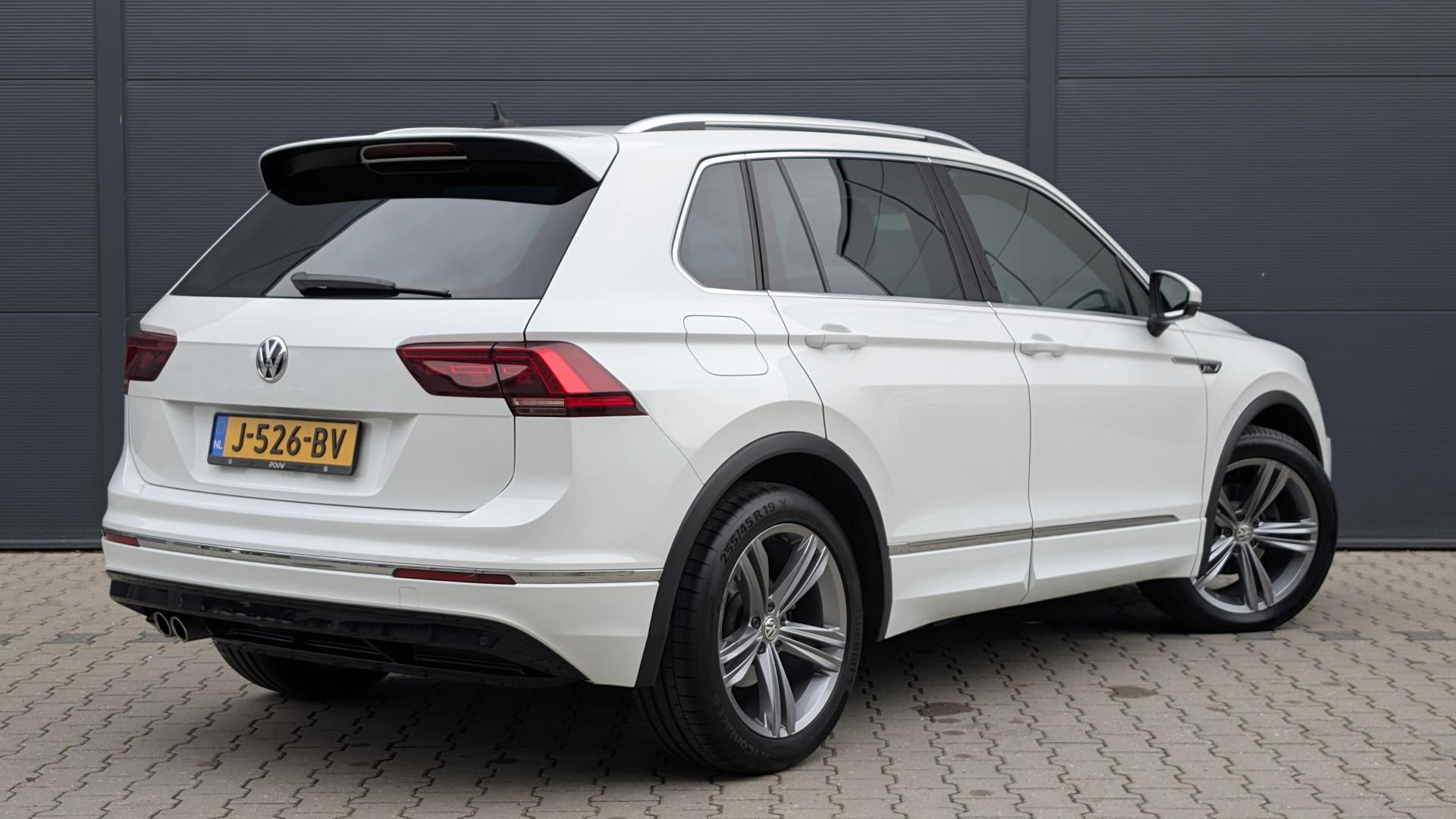 Volkswagen Tiguan 1.5 TSI 130pk R-Line Business - Afbeelding 2