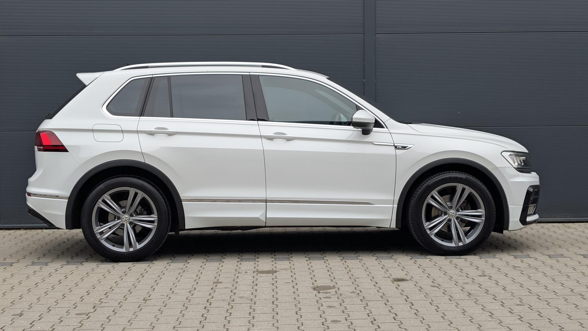 Volkswagen Tiguan 1.5 TSI 130pk R-Line Business - Afbeelding 3