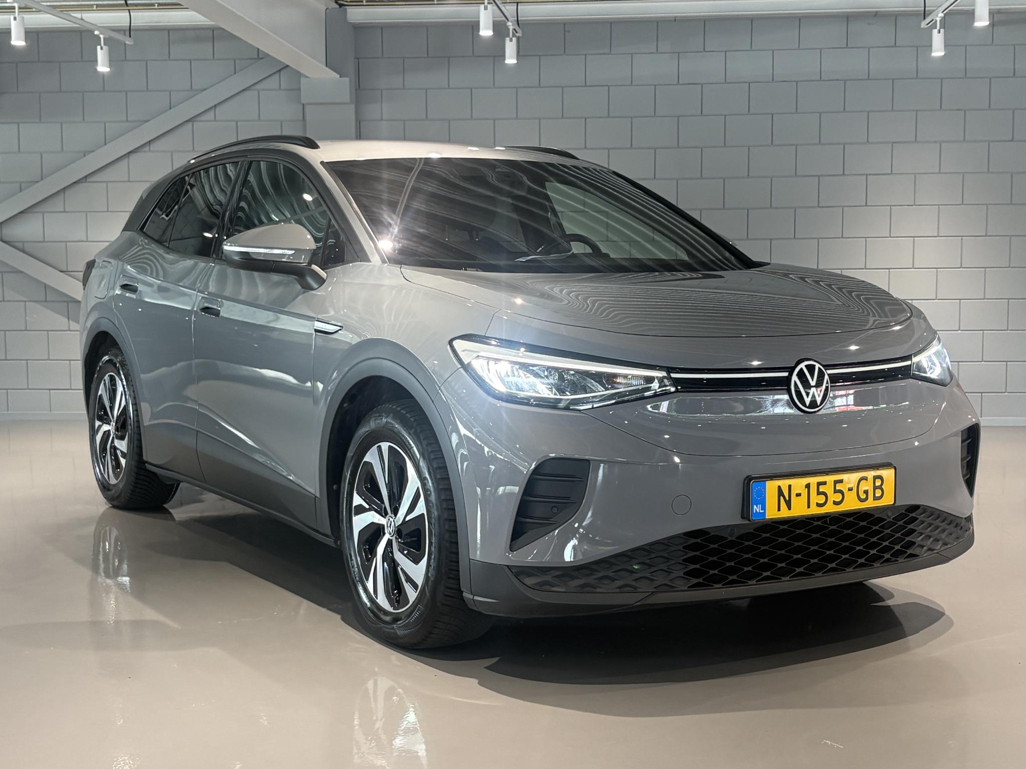 Volkswagen ID.4 Pure 52 kWh - Afbeelding 2