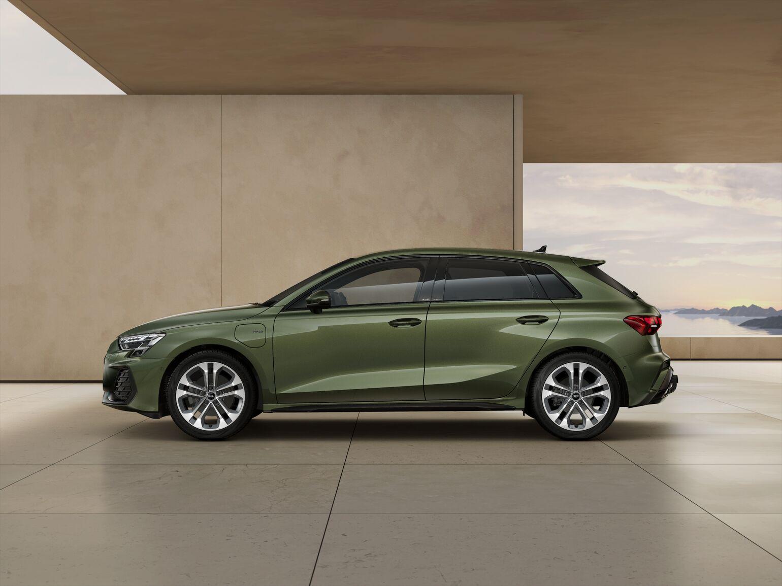 Audi A3 Sportback 1.5 e-hybrid 205pk S Edition - Afbeelding 3