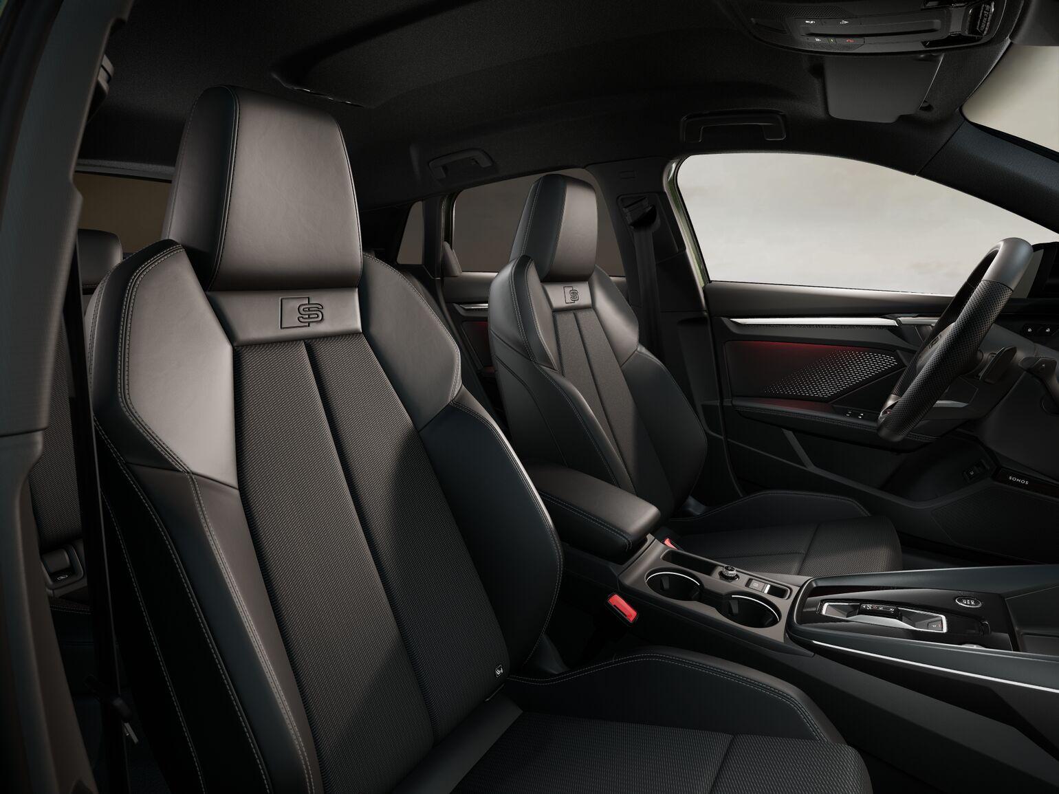 Audi A3 Sportback 1.5 e-hybrid 205pk S Edition - Afbeelding 4
