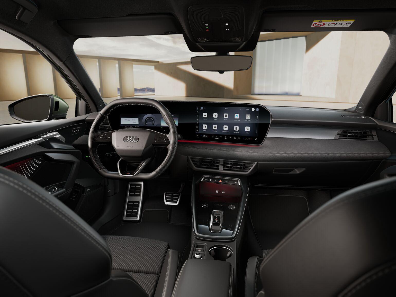 Audi A3 Sportback 1.5 e-hybrid 205pk S Edition - Afbeelding 5