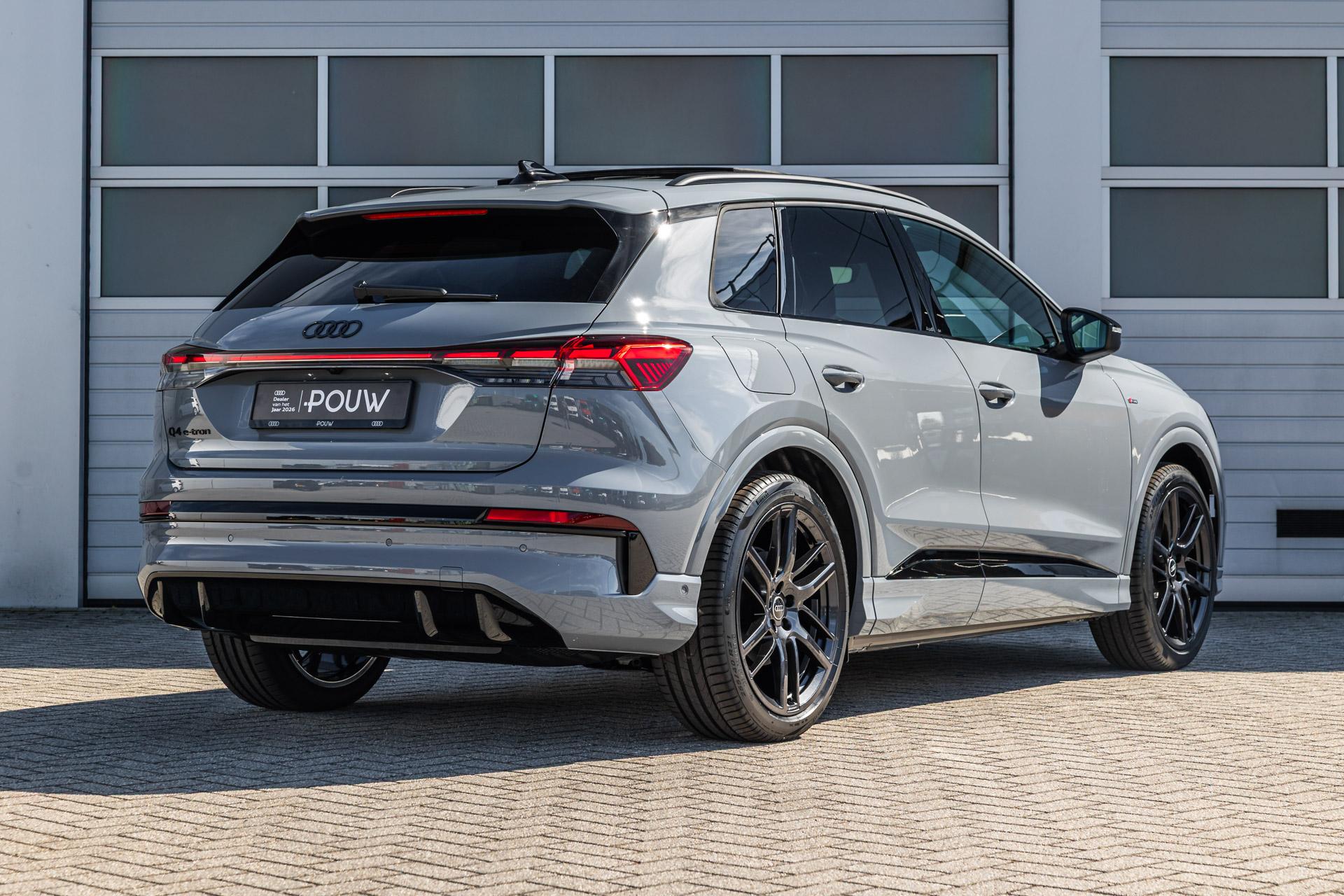 Audi Q4 e-tron 286pk S edition performance 82 kWh - Afbeelding 2
