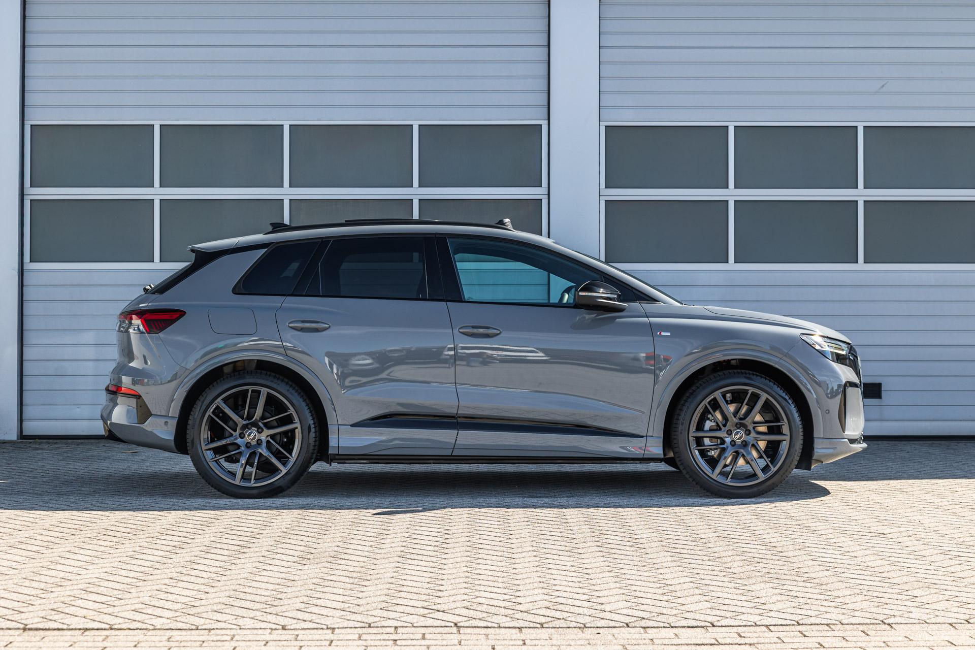 Audi Q4 e-tron 286pk S edition performance 82 kWh - Afbeelding 3