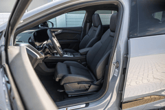 Audi Q4 e-tron 286pk S edition performance 82 kWh - Afbeelding 4