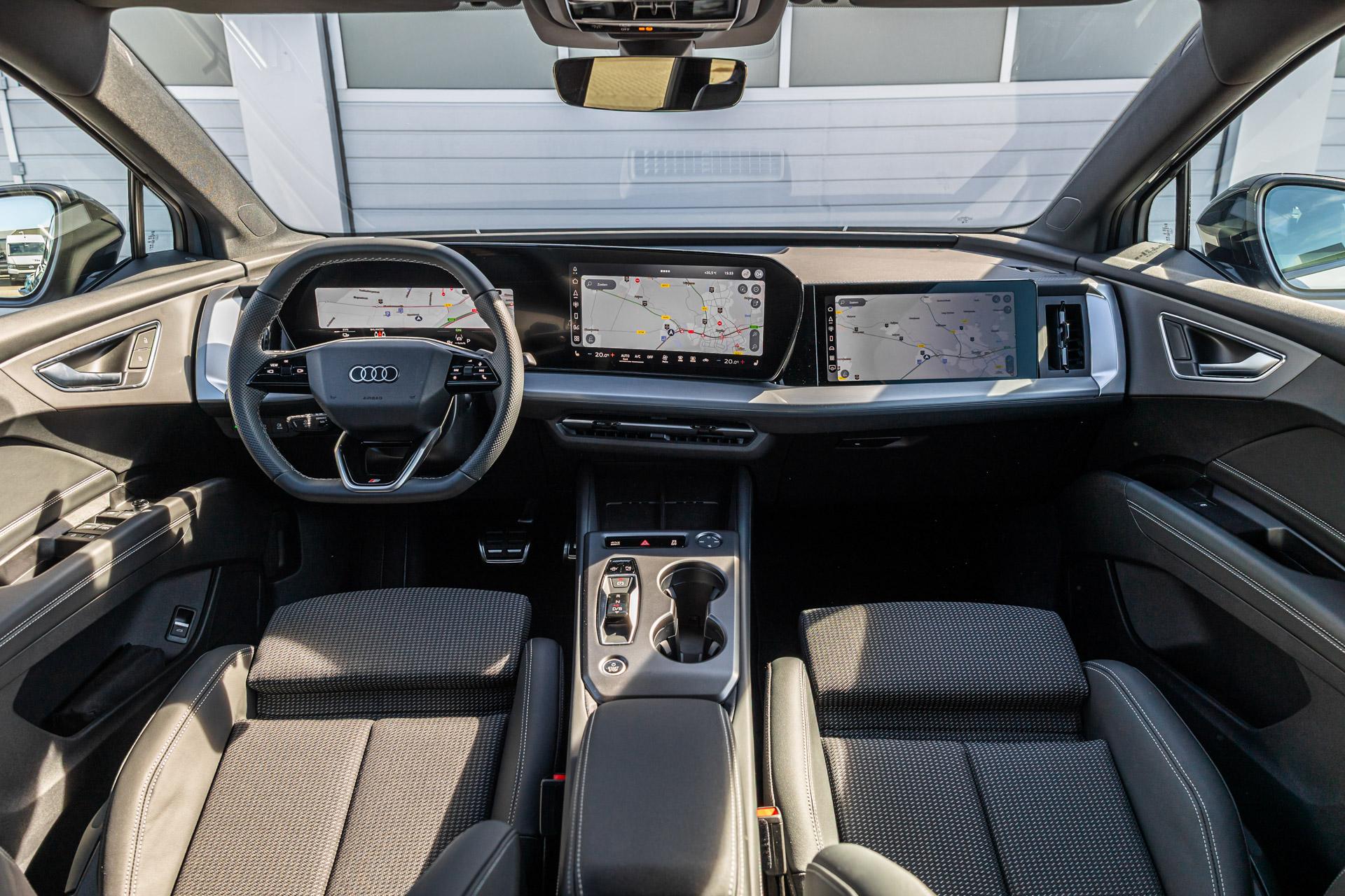Audi Q4 e-tron 286pk S edition performance 82 kWh - Afbeelding 5