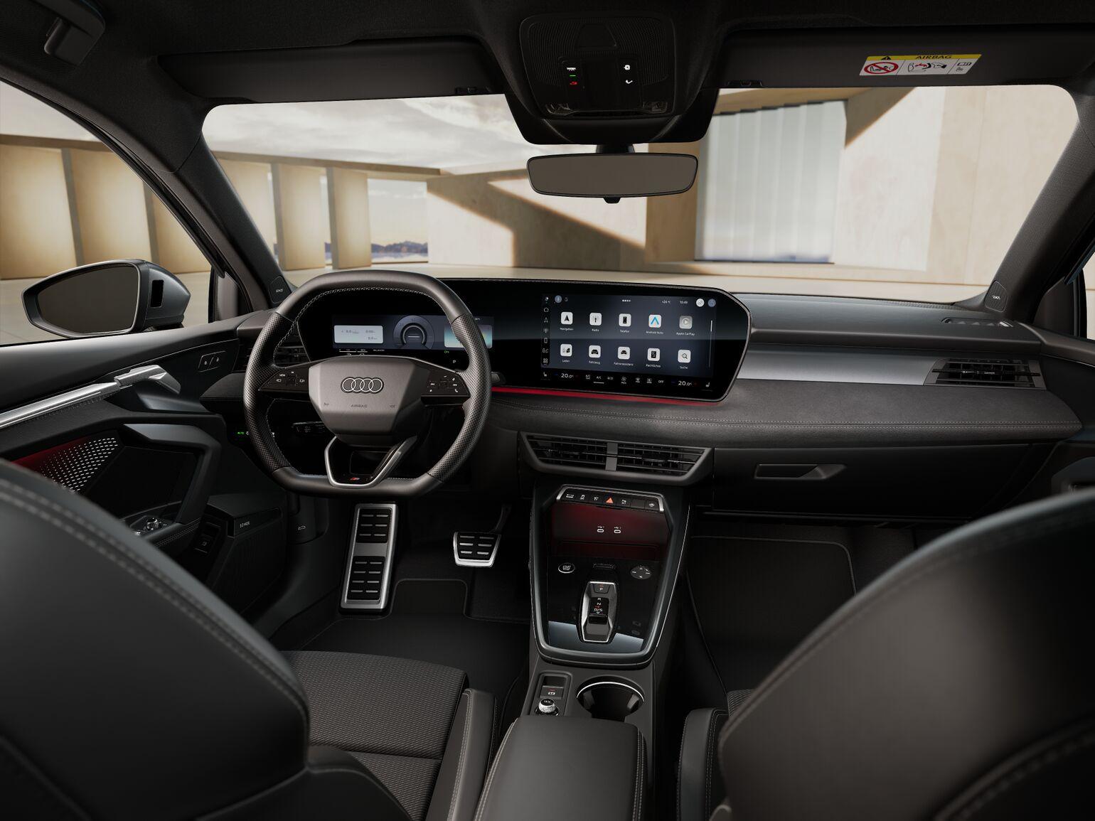 Audi A3 Sportback 1.5 e-hybrid 205pk S Edition - Afbeelding 5