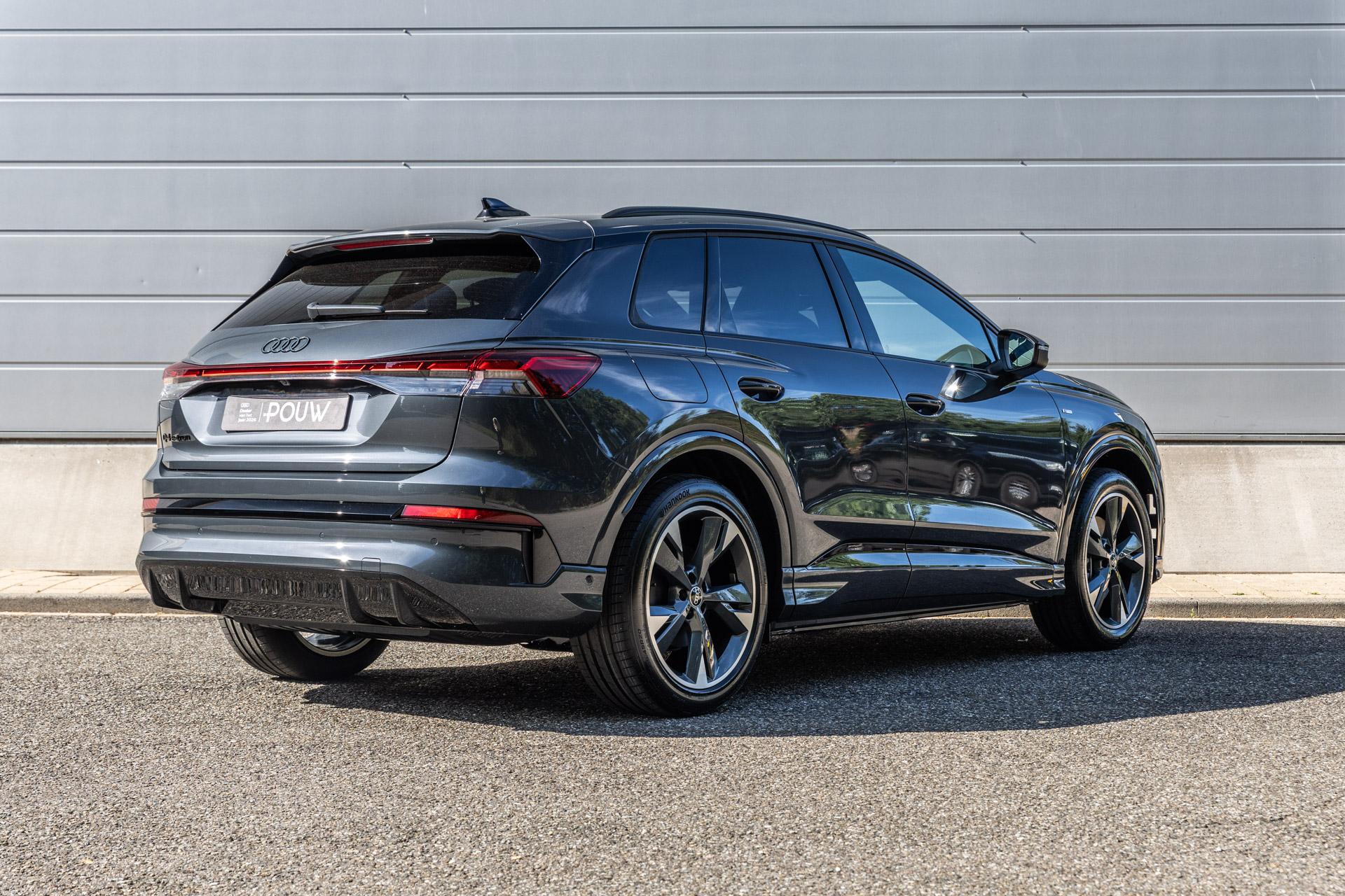 Audi Q4 e-tron 286pk S Edition 82 kWh