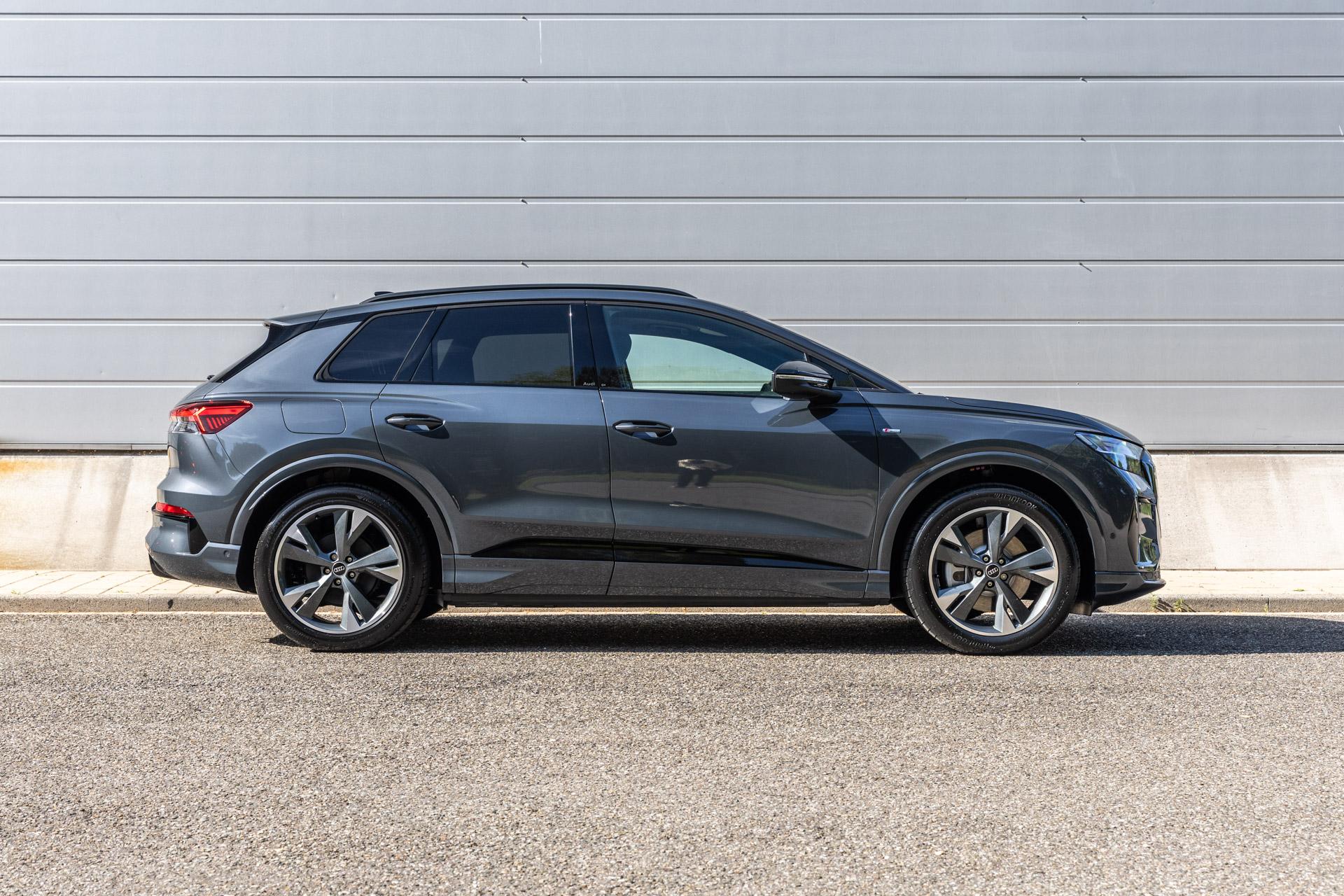 Audi Q4 e-tron 286pk S Edition 82 kWh - Afbeelding 3