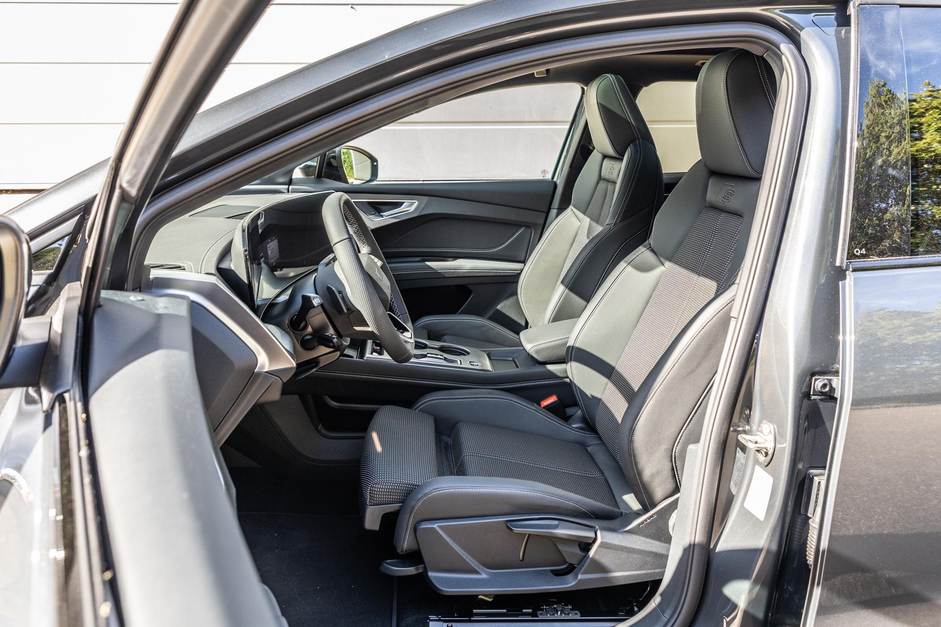 Audi Q4 e-tron 286pk S Edition 82 kWh - Afbeelding 4