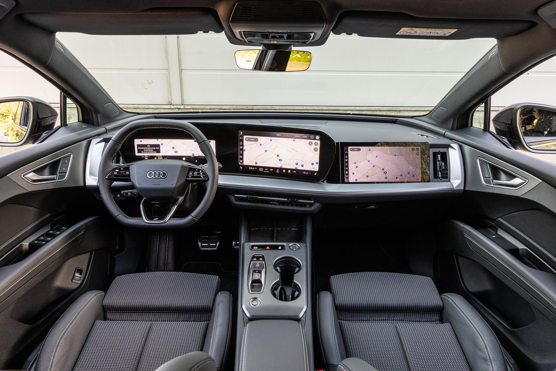 Audi Q4 e-tron 286pk S Edition 82 kWh - Afbeelding 5