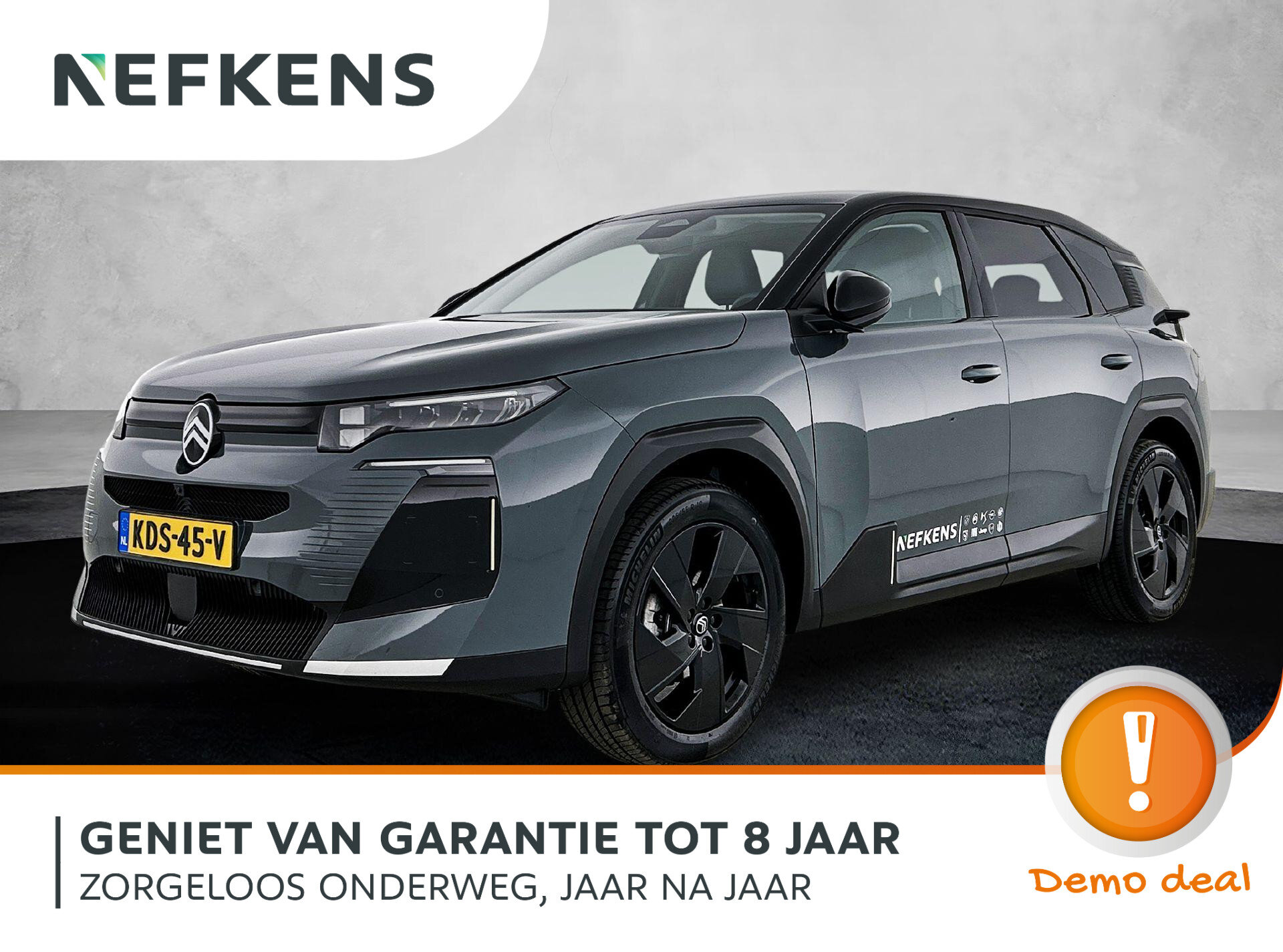 Citroën C5 Aircross SUV Business Hybrid 145pk Automaat