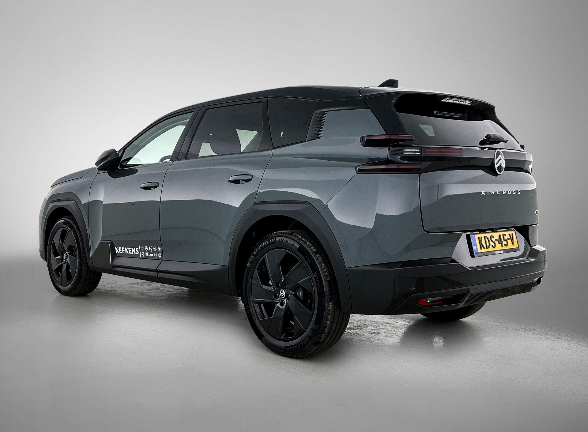 Citroën C5 Aircross SUV Business Hybrid 145pk Automaat - Afbeelding 3