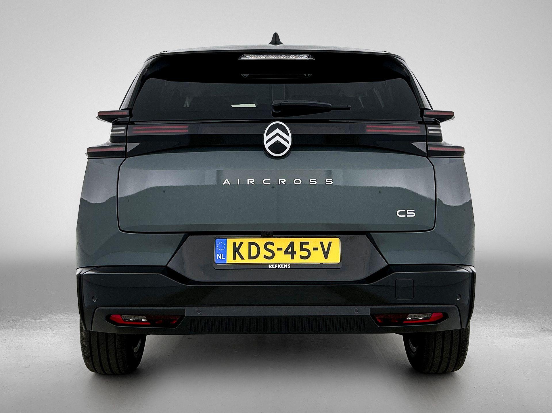 Citroën C5 Aircross SUV Business Hybrid 145pk Automaat - Afbeelding 5