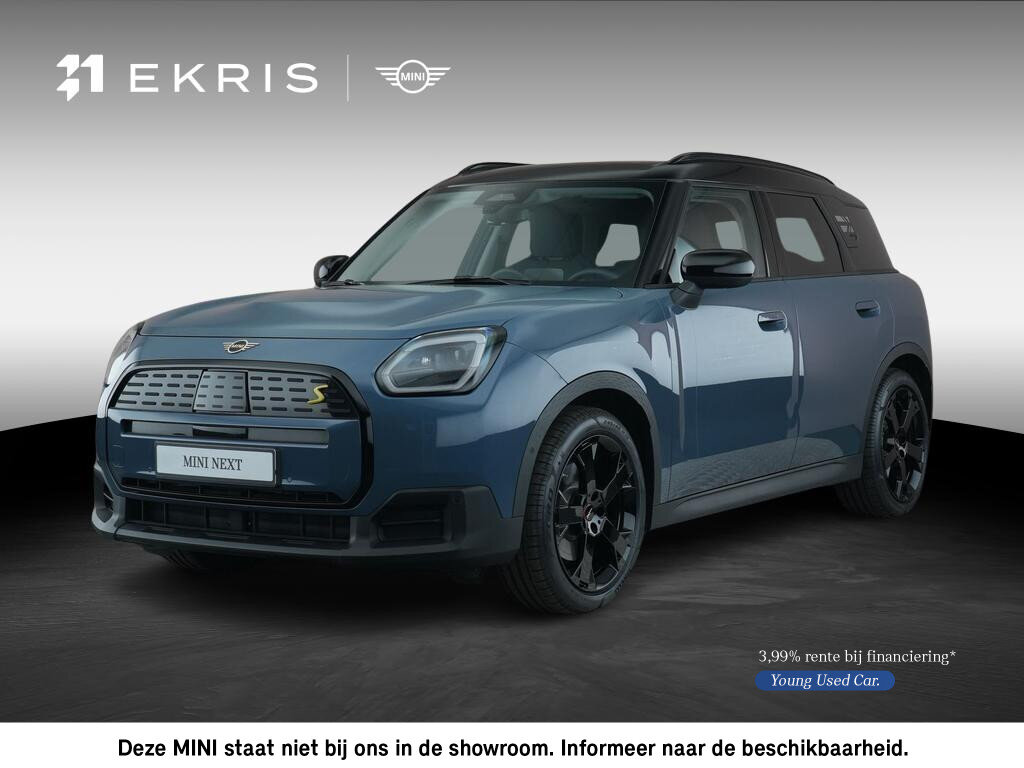 MINI Countryman SE ALL4