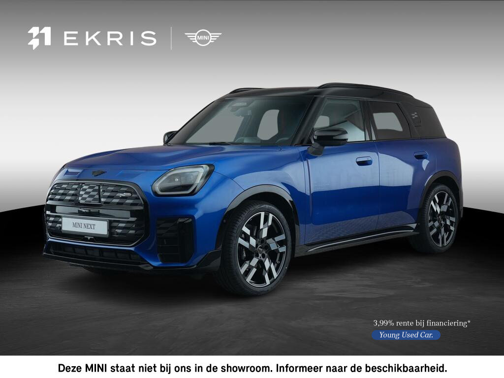 MINI Countryman E