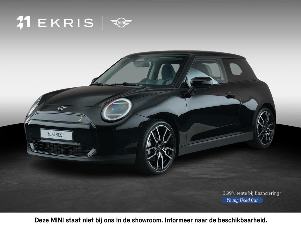 MINI 3-Deurs Cooper SE