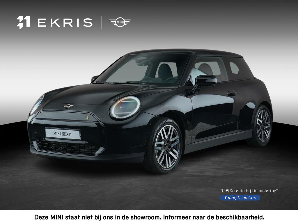 MINI 3-Deurs Cooper SE