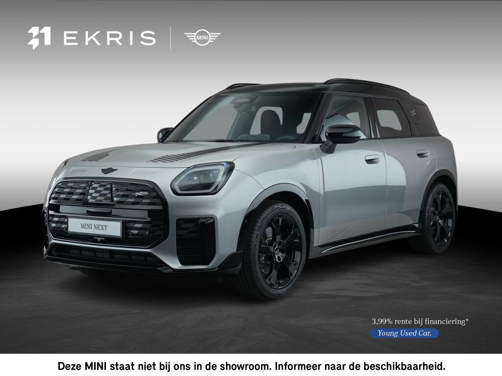 MINI Countryman E