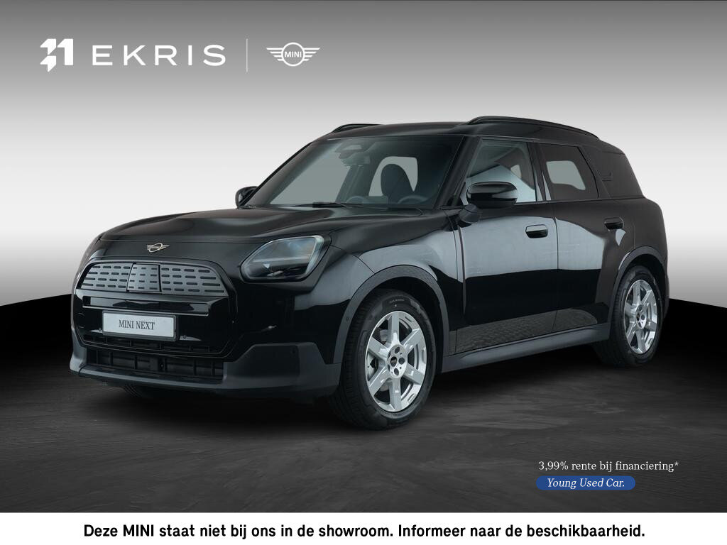 MINI Countryman E