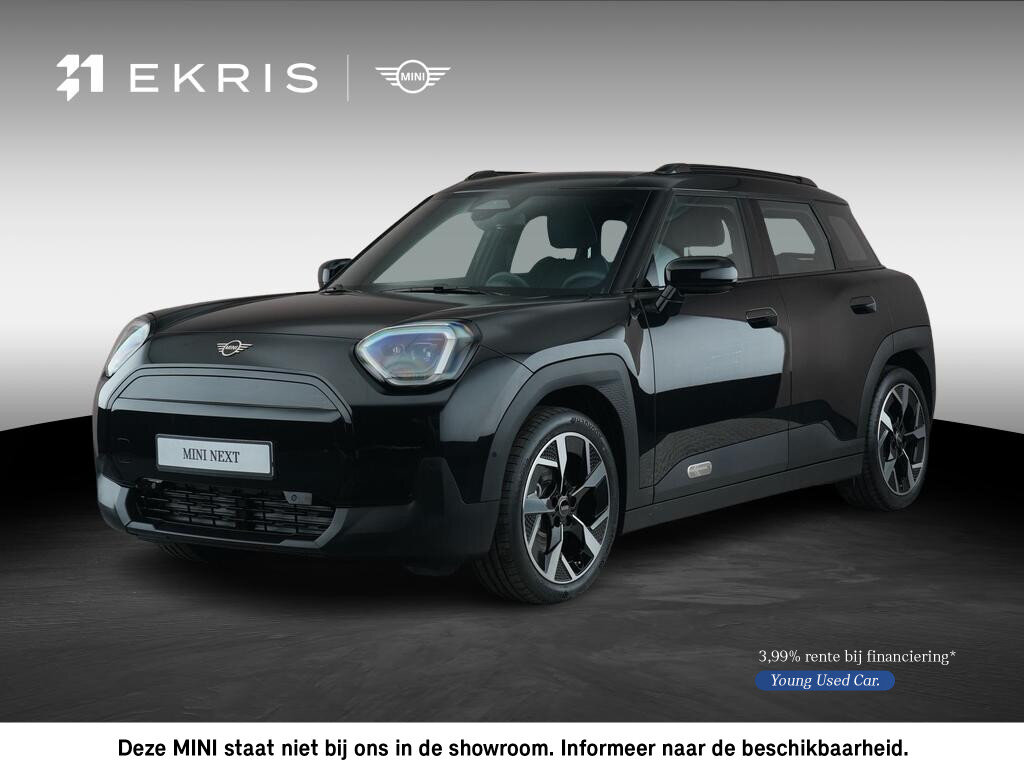 MINI Aceman E