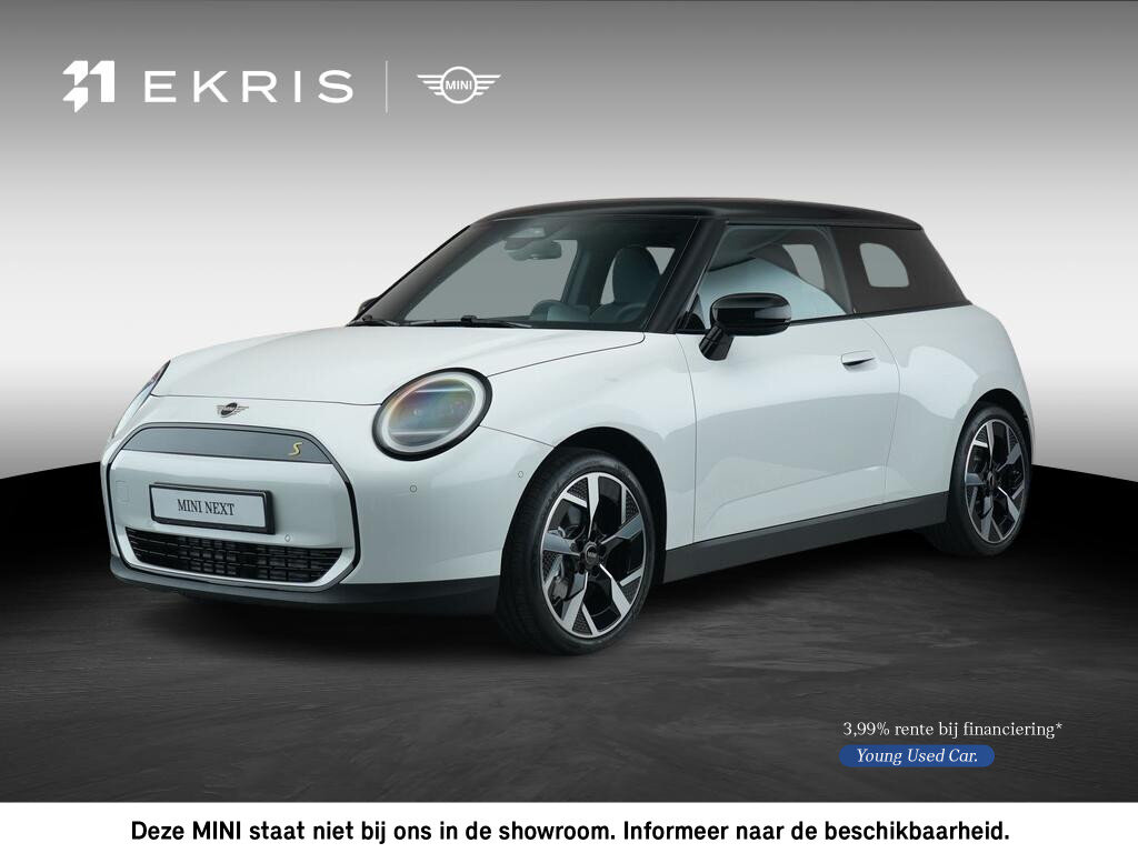 MINI 3 Deurs Cooper SE