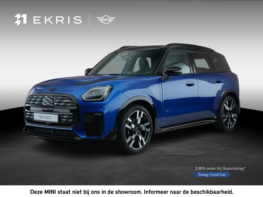 MINI Countryman SE ALL4 John Cooper Works