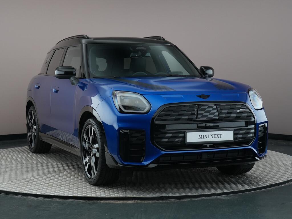 MINI Countryman SE ALL4 John Cooper Works - Afbeelding 3