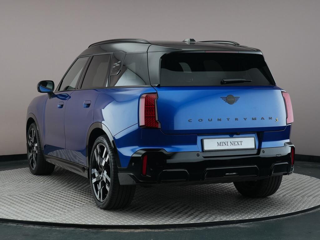 MINI Countryman SE ALL4 John Cooper Works - Afbeelding 4