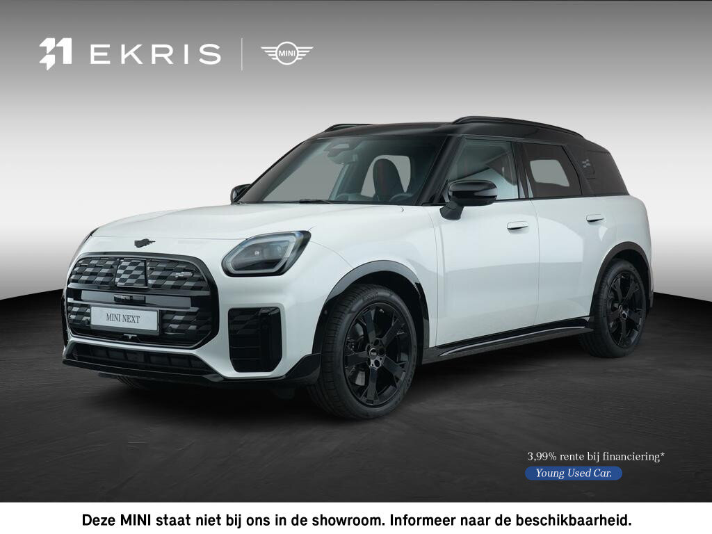 MINI Countryman E