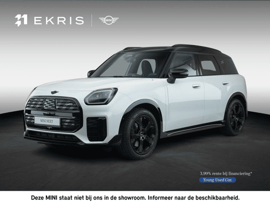MINI Countryman E