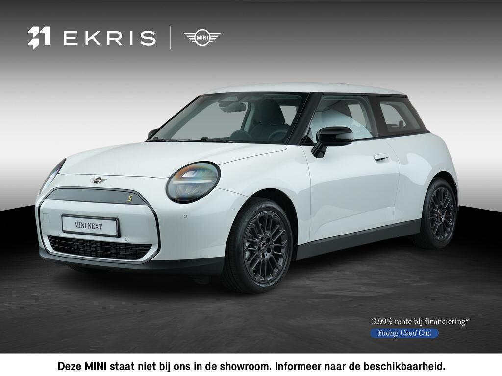 MINI 3-Deurs Cooper SE