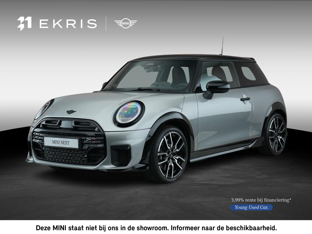 MINI MINI 3-Deurs