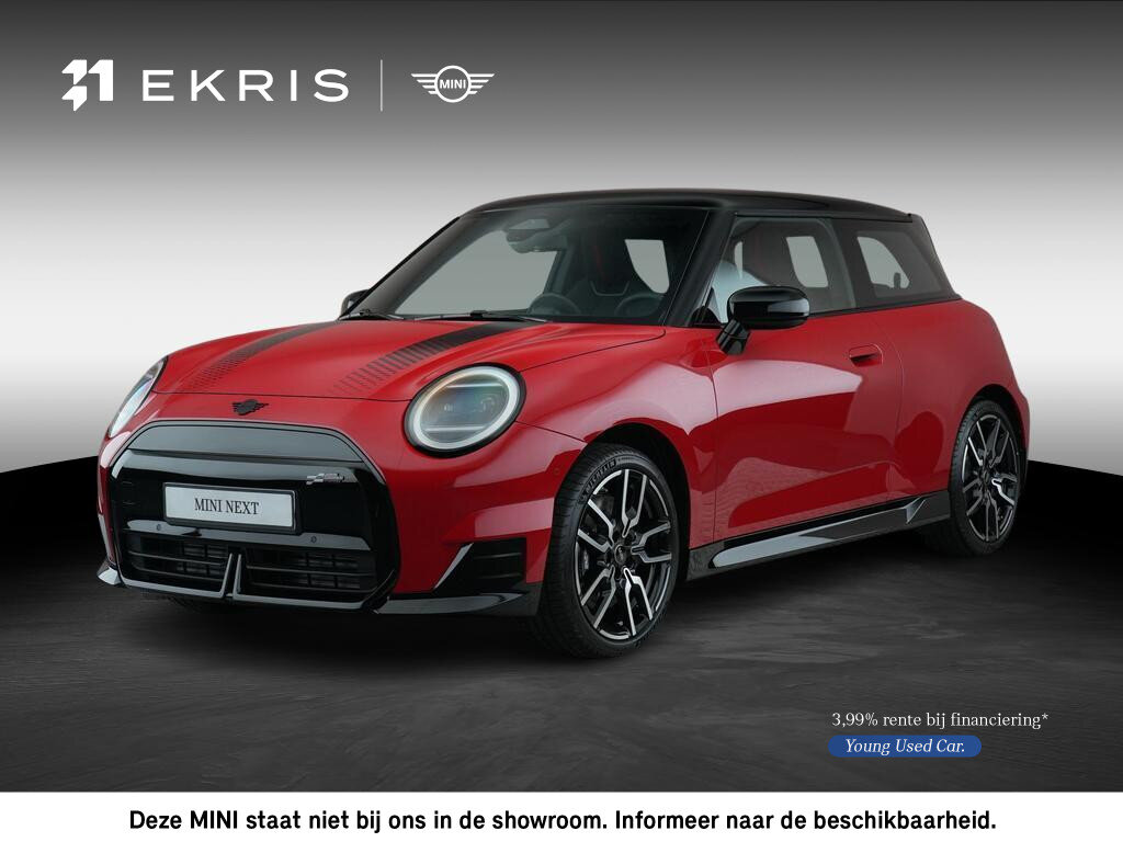 MINI 3-Deurs Cooper SE John Cooper Works