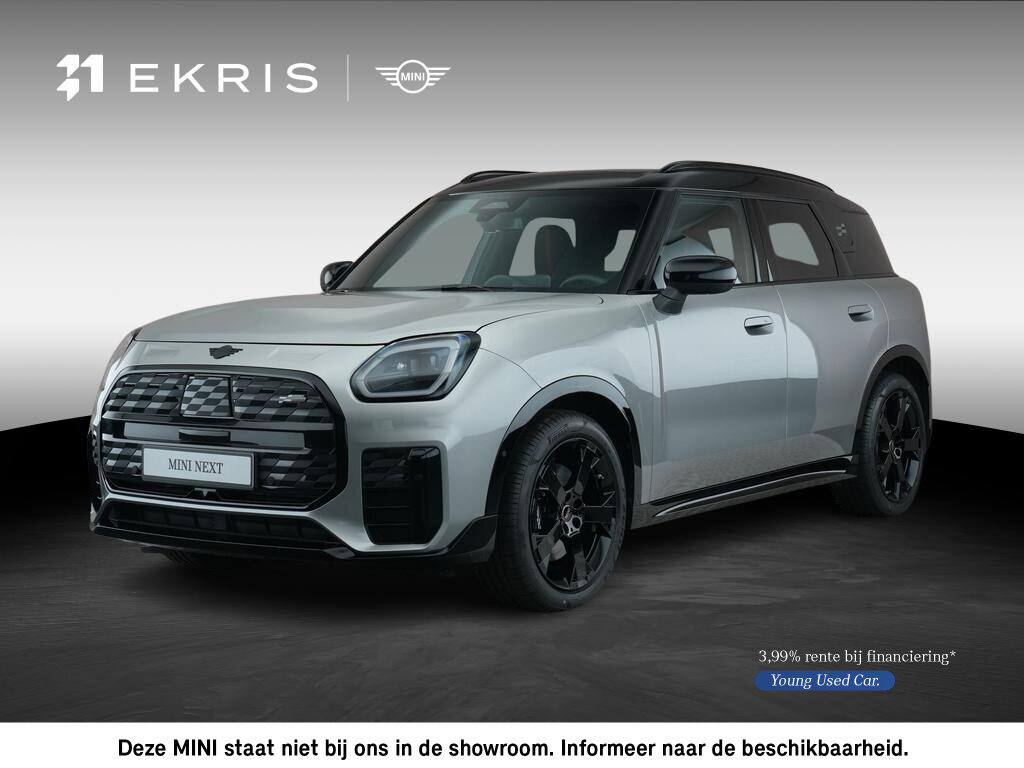 MINI Countryman E