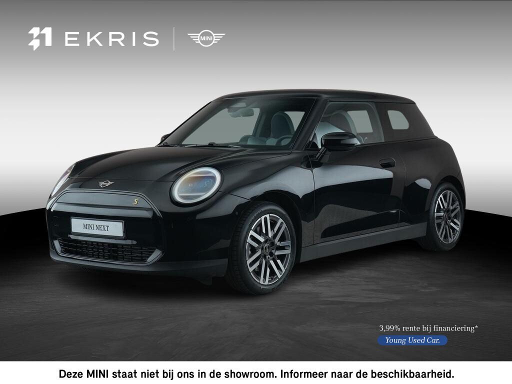 MINI 3-Deurs Cooper SE