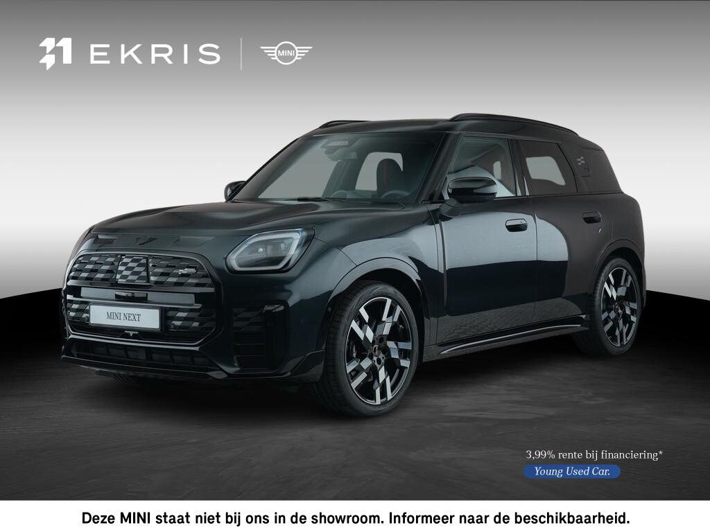 MINI Countryman SE ALL4