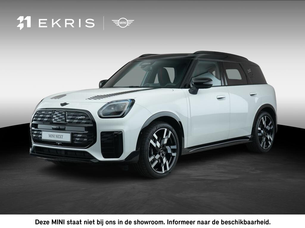MINI Countryman E John Cooper Works