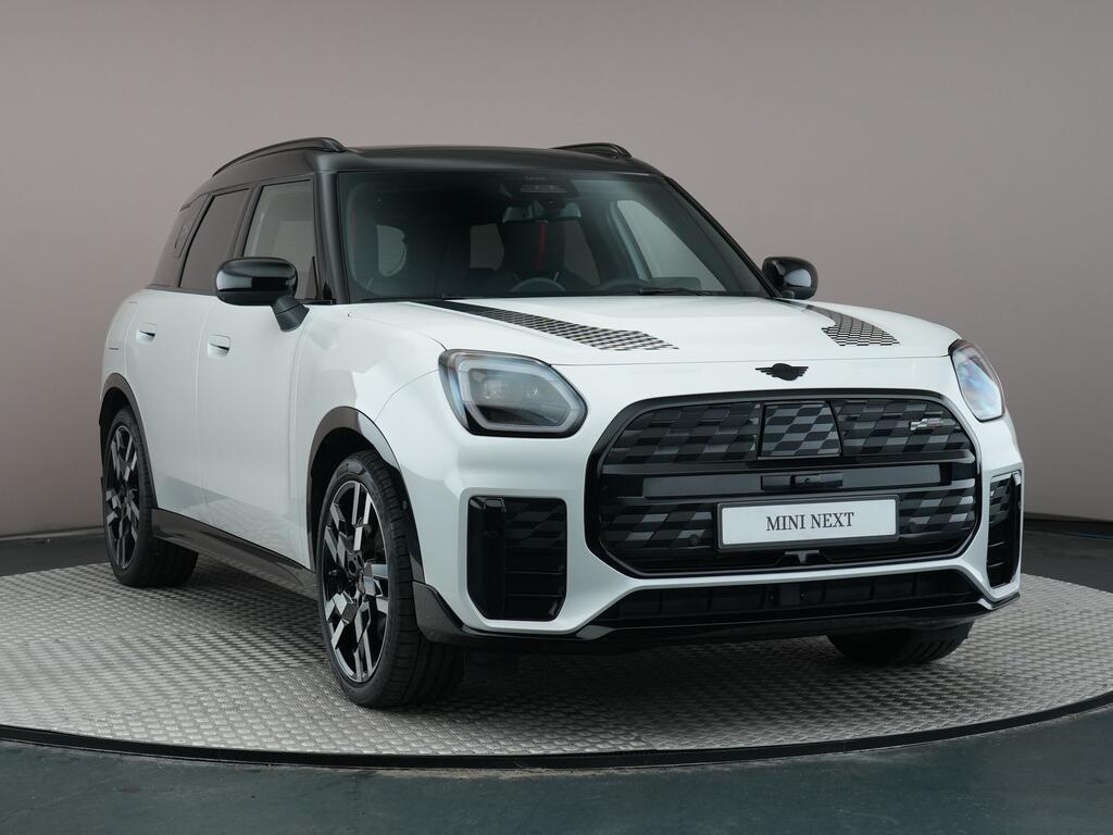 MINI Countryman E John Cooper Works - Afbeelding 4