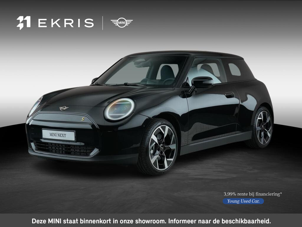 MINI 3-Deurs Cooper SE