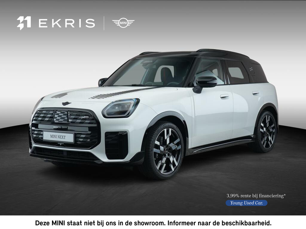 MINI Countryman E John Cooper Works