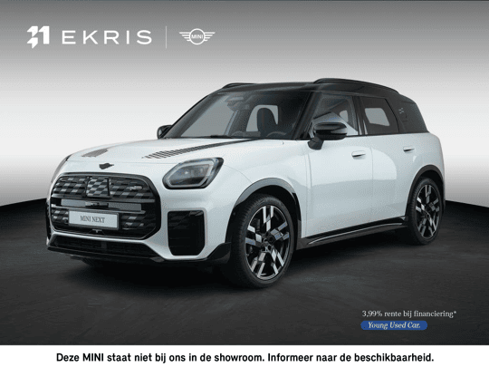 MINI Countryman E John Cooper Works