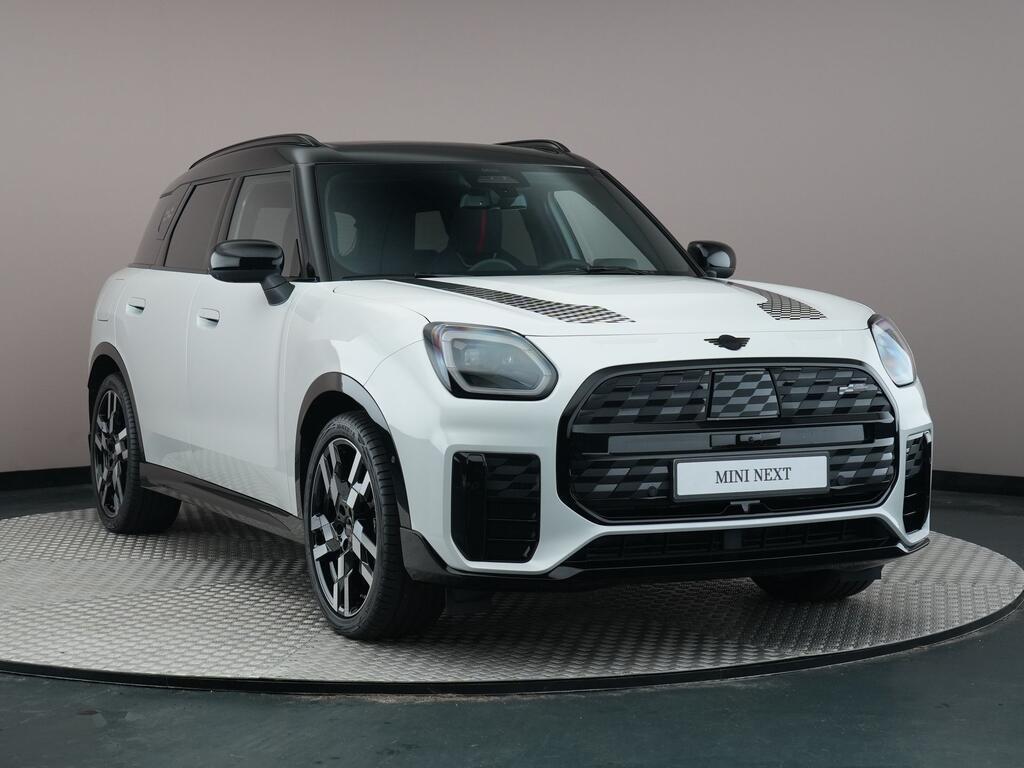 MINI Countryman E John Cooper Works - Afbeelding 3