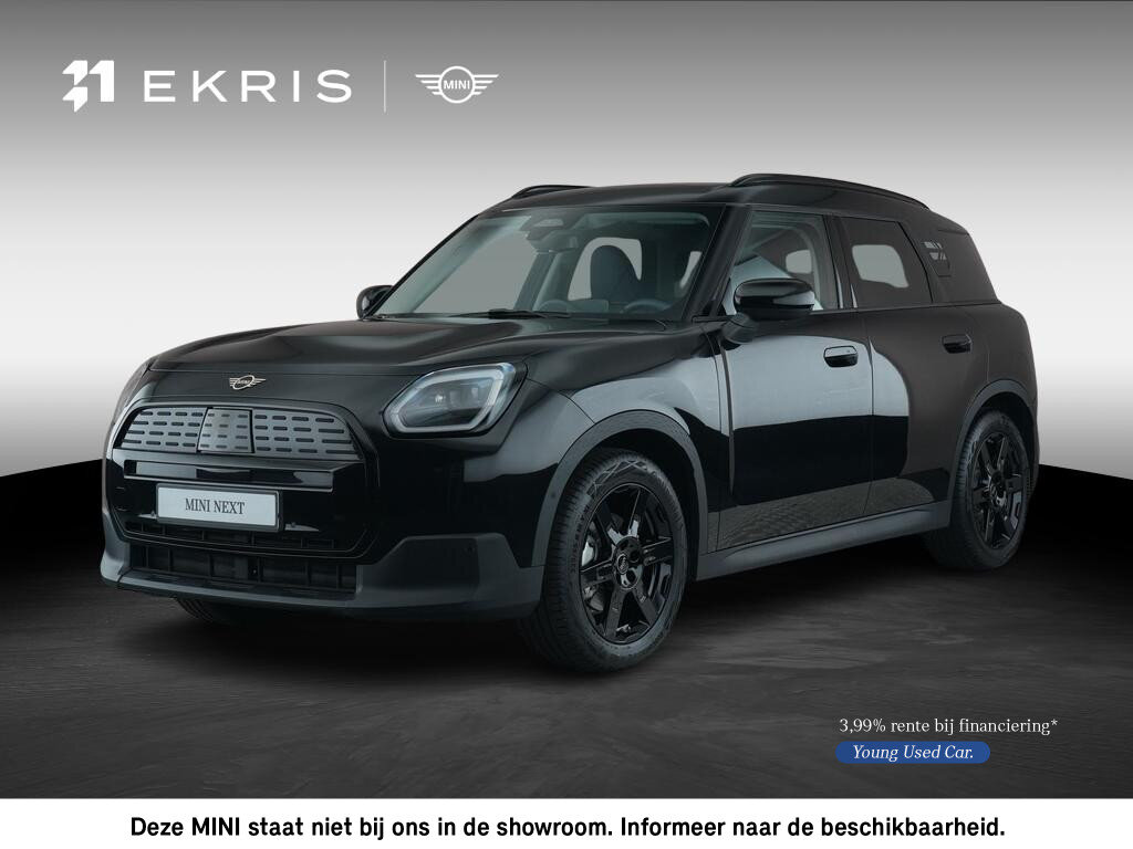 MINI Countryman E