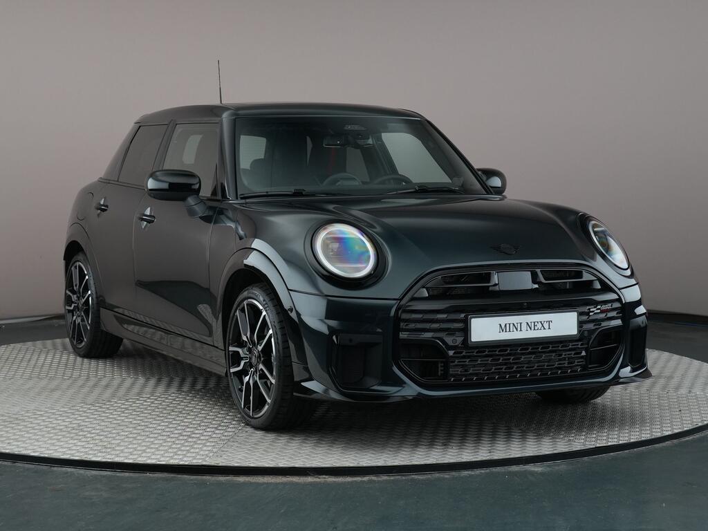 MINI 5-Deurs Cooper C - Afbeelding 3